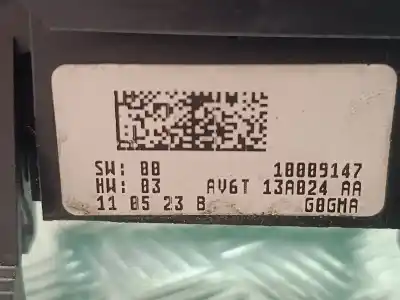 Автозапчасти б/у управление светом за ford c-max (cb3) ghia ссылки oem iam av6t13a824  av6t13a824aa