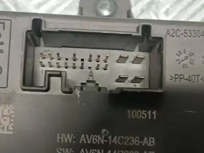 Автозапчасти б/у электронный модуль за ford c-max (cb3) ghia ссылки oem iam av6n14b532cd av6n14c068ae av6n14c236ab