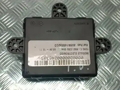 Автозапчасти б/у электронный модуль за ford c-max (cb3) ghia ссылки oem iam av6n14b532cd av6n14c068ae av6n14c236ab