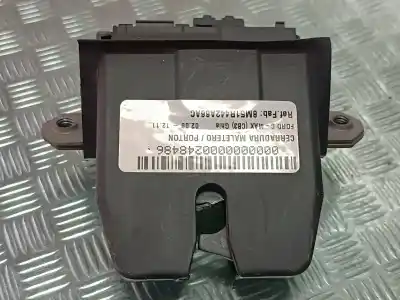 Автозапчасти б/у замок багажника/ворот за ford c-max (cb3) ghia ссылки oem iam 8m51r442a66ac  