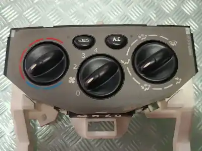 Second-hand car spare part heating / air conditioning control panel for opel vivaro furgón/combi (07.2006 =>) furgón 2.9t l1h1 oem iam references x83rsaph1ac 69927015cac 