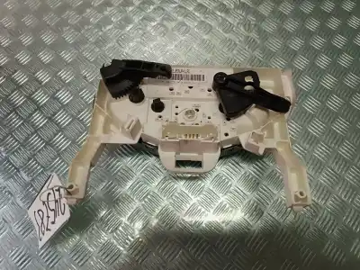 Second-hand car spare part heating / air conditioning control panel for opel vivaro furgón/combi (07.2006 =>) furgón 2.9t l1h1 oem iam references x83rsaph1ac 69927015cac 