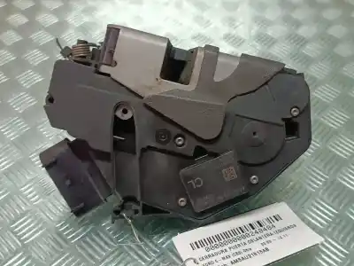 Автозапчасти б/у замок левой передней двери за ford c-max (cb3) ghia ссылки oem iam am5au21813ab  