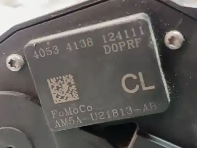 Автозапчасти б/у замок левой передней двери за ford c-max (cb3) ghia ссылки oem iam am5au21813ab  