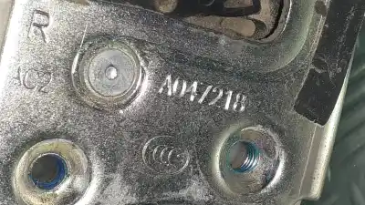 Автозапчасти б/у замок передней правой двери за mitsubishi eclipse cross top 4wd ссылки oem iam 18718a  