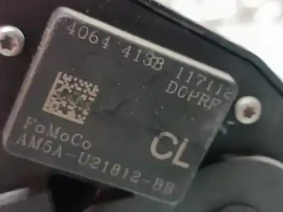 Автозапчасти б/у замок передней правой двери за ford c-max (cb3) ghia ссылки oem iam am5au21812bb  