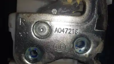 Автозапчасти б/у замок задней правой двери за mitsubishi eclipse cross top 4wd ссылки oem iam 18719b  