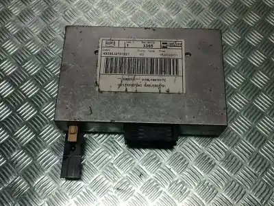 Second-hand car spare part AUDIO SYSTEM / RADIO CD for SEAT IBIZA (6J5)  OEM IAM references 1Z0035729C  49096J2731221