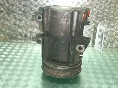 Second-hand car spare part air conditioning compressor for jaguar x-type 2.0 d classic oem iam references 19d629ea