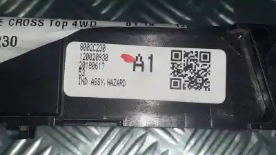 Автозапчасти б/у предупреждение за mitsubishi eclipse cross top 4wd ссылки oem iam 8002c230  