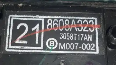Автозапчасти б/у выключатель левого переднего окна за mitsubishi eclipse cross top 4wd ссылки oem iam 8608a323 m007002 3058t17an