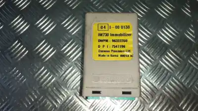 Second-hand car spare part wheel lock column for daewoo matiz cd oem iam references 96322350