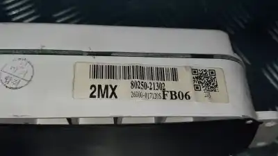 Автозапчасти б/у многофункциональный дисплей за ssangyong rodius xdi ссылки oem iam 8025021302 26000017120s 
