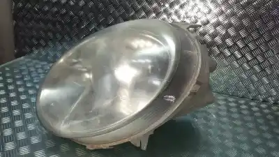 Second-hand car spare part left headlight for daewoo matiz cd oem iam references lhd9888 rhd9889 