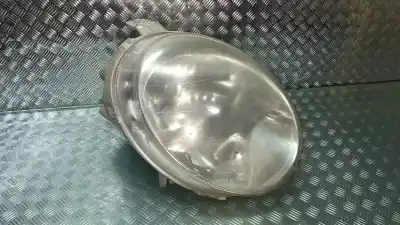 Second-hand car spare part right headlight for daewoo matiz cd oem iam references rhd9889