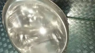 Second-hand car spare part right headlight for daewoo matiz cd oem iam references rhd9889 lhd9888 