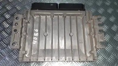 Second-hand car spare part ecu engine control for daewoo matiz cd oem iam references 96291050  s01001200e0