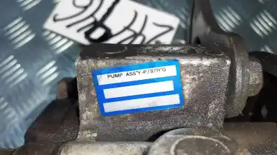 Second-hand car spare part steering pump for daewoo matiz cd oem iam references   