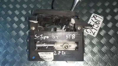 Pezzo di ricambio per auto di seconda mano leva del cambio per jaguar s-type 2.7 v6 diesel classic riferimenti oem iam 2r837k004au  112101409