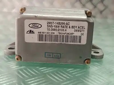 Second-hand car spare part sensor for jaguar s-type 2.7 v6 diesel classic oem iam references 2m5t14b296ac