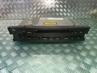 Second-hand car spare part audio system / radio cd for jaguar s-type 2.7 v6 diesel classic oem iam references 2r8318b876bg