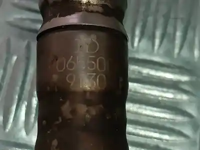Pezzo di ricambio per auto di seconda mano sonda lambda per mitsubishi eclipse (d30) gs riferimenti oem iam 065500 0655009130 