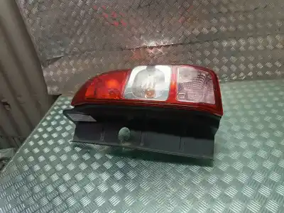 Second-hand car spare part right tailgate light for dacia duster ambiance 4x2 oem iam references 265506837r  62421802