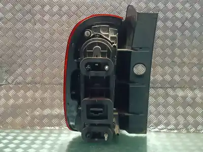 Second-hand car spare part right tailgate light for dacia duster ambiance 4x2 oem iam references 265506837r  62421802
