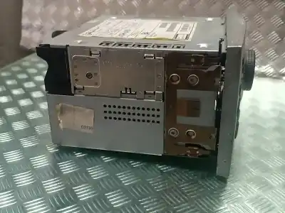 Автозапчастина б/у аудіо система / радіо cd для opel astra gtc cosmo посилання на oem iam 13154305ba  7643103317