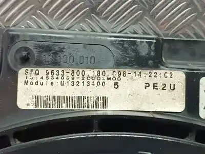 Second-hand car spare part radiator cooling fan for opel astra gtc cosmo oem iam references 13132559 13130010 0130303960