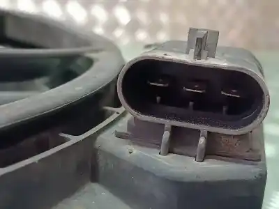 Second-hand car spare part radiator cooling fan for opel astra gtc cosmo oem iam references 13132559 13130010 0130303960