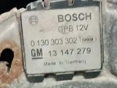 Second-hand car spare part radiator cooling fan for opel astra gtc cosmo oem iam references 13132559 13130010 0130303960