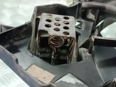 Second-hand car spare part radiator cooling fan for opel astra gtc cosmo oem iam references 13132559 13130010 0130303960