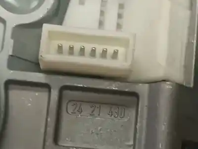 Автозапчастина б/у стартер для opel astra gtc cosmo посилання на oem iam 2421430  17425k226b