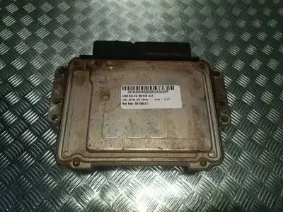 Автозапчастина б/у ебу контролер двигуна для opel astra gtc cosmo посилання на oem iam 55198921  0281012548