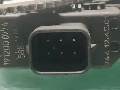 Автозапчастина б/у регулятор переднього правого скла для opel astra gtc cosmo посилання на oem iam 13100418rh  13100406rh