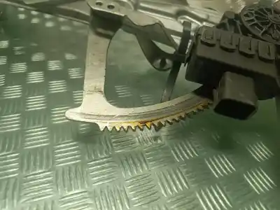 Автозапчастина б/у регулятор вікна передній лівий для opel astra gtc cosmo посилання на oem iam 13100417lh  13100405lh