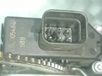 Автозапчастина б/у регулятор вікна передній лівий для opel astra gtc cosmo посилання на oem iam 13100417lh  13100405lh