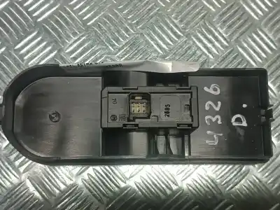 Автозапчастина б/у передній правий віконний вимикач для opel astra gtc cosmo посилання на oem iam 13197132  