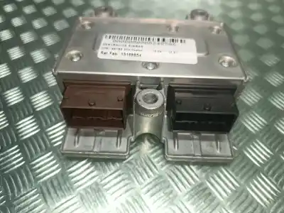 Автозапчастина б/у блок управління подушками безпеки для opel astra gtc cosmo посилання на oem iam 13188854 403260a2 327963935