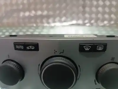 Second-hand car spare part climate control for opel astra gtc cosmo oem iam references 13122962  el2