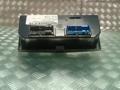 Second-hand car spare part climate control for opel astra gtc cosmo oem iam references 13122962  el2