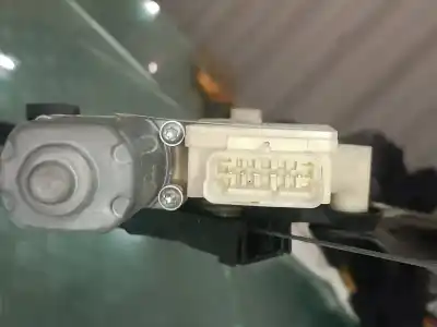 Second-hand car spare part driver left window regulator for citroen c4 picasso attraction oem iam references 9675924780  9675288980