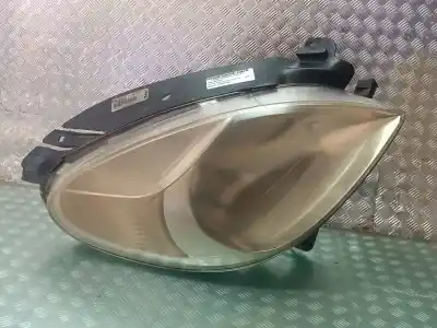 Автозапчасти б/у правая фара за CITROEN XSARA PICASSO 1.6 HDi 90 LX Plus ссылки OEM IAM 9649557380  89310180