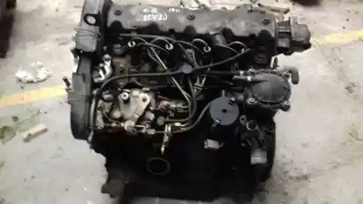 Second-hand car spare part complete engine for citroen c15 d oem iam references 1cv1j 1cm1j 161a
