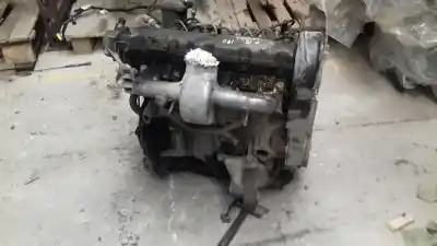 Second-hand car spare part complete engine for citroen c15 d oem iam references 1cv1j 1cm1j 161a
