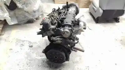 Second-hand car spare part complete engine for citroen c15 d oem iam references 1cv1j 1cm1j 161a