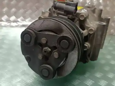 Peça sobressalente para automóvel em segunda mão compressor de ar condicionado a/a a/c por ford fusion (cbk) ambiente referências oem iam 6s6h19d629aa  