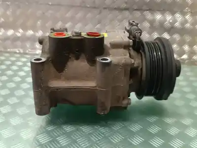 Peça sobressalente para automóvel em segunda mão compressor de ar condicionado a/a a/c por ford fusion (cbk) ambiente referências oem iam 6s6h19d629aa  