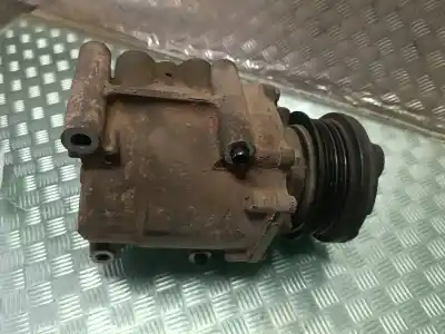 Peça sobressalente para automóvel em segunda mão compressor de ar condicionado a/a a/c por ford fusion (cbk) ambiente referências oem iam 6s6h19d629aa  